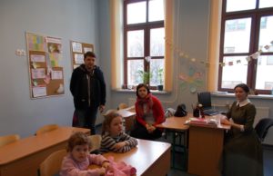 День открытых дверей в гимназии!