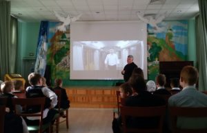 Лекция «Профилактика детского травматизма на железных дорогах и метрополитене»