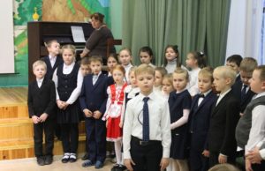 С праздником День матери!