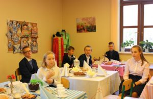 Мастер-класс по сервировке стола