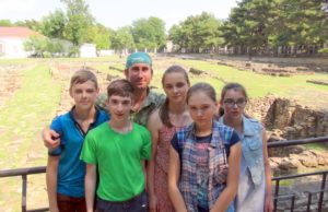 «Сафари-парк» (г.Геленджик)-день отдыха учащихся гимназии им.митрополита Платона(Левшина)