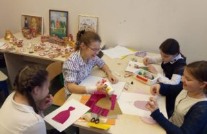 Проектируем одежду Средневековья