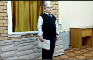 Победа в Московском открытом конкурсе чтецов!